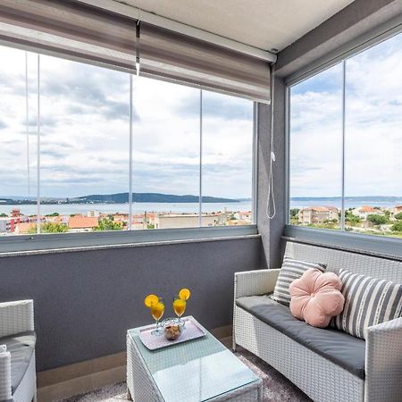 Rose Appartement Kaštela Buitenkant foto