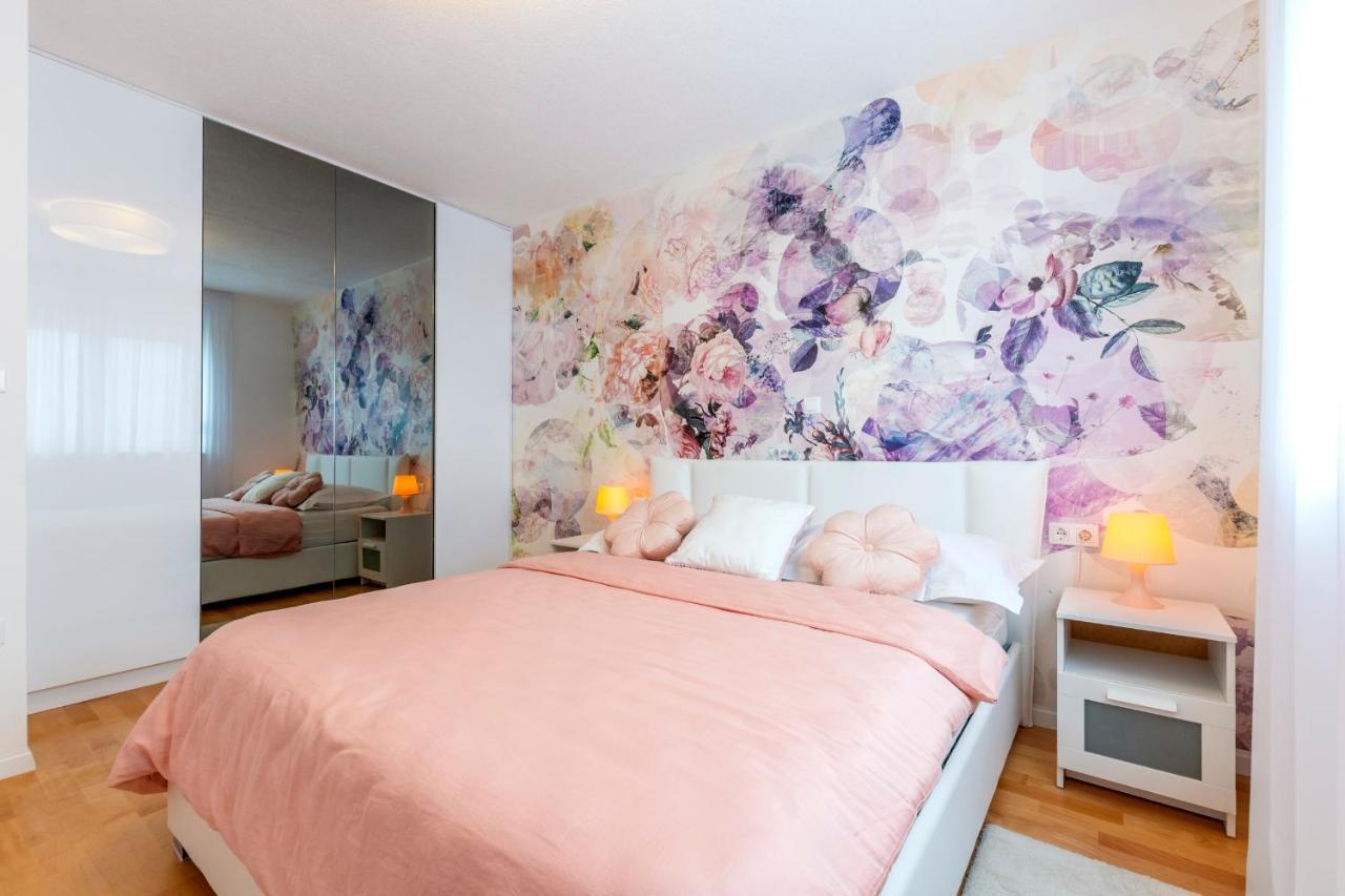 Rose Appartement Kaštela Buitenkant foto