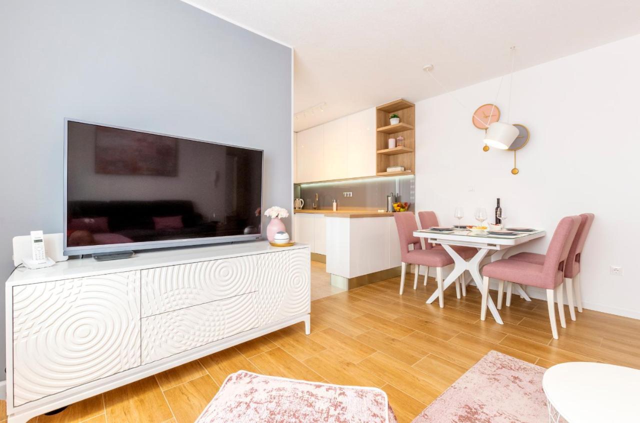 Rose Appartement Kaštela Buitenkant foto