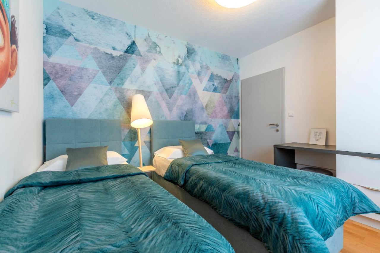 Rose Appartement Kaštela Buitenkant foto