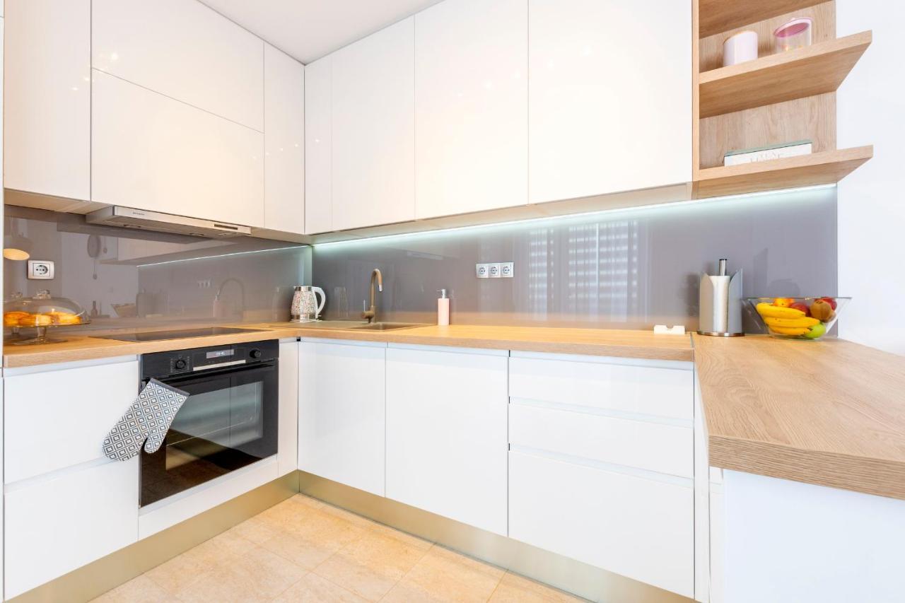 Rose Appartement Kaštela Buitenkant foto