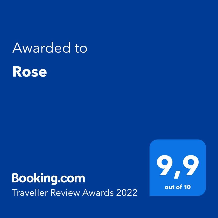 Rose Appartement Kaštela Buitenkant foto
